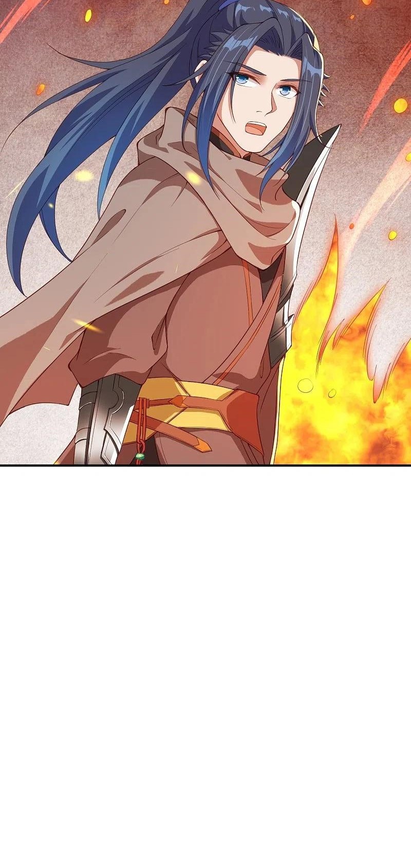 Against the Gods Chapter 368 Gambar 58