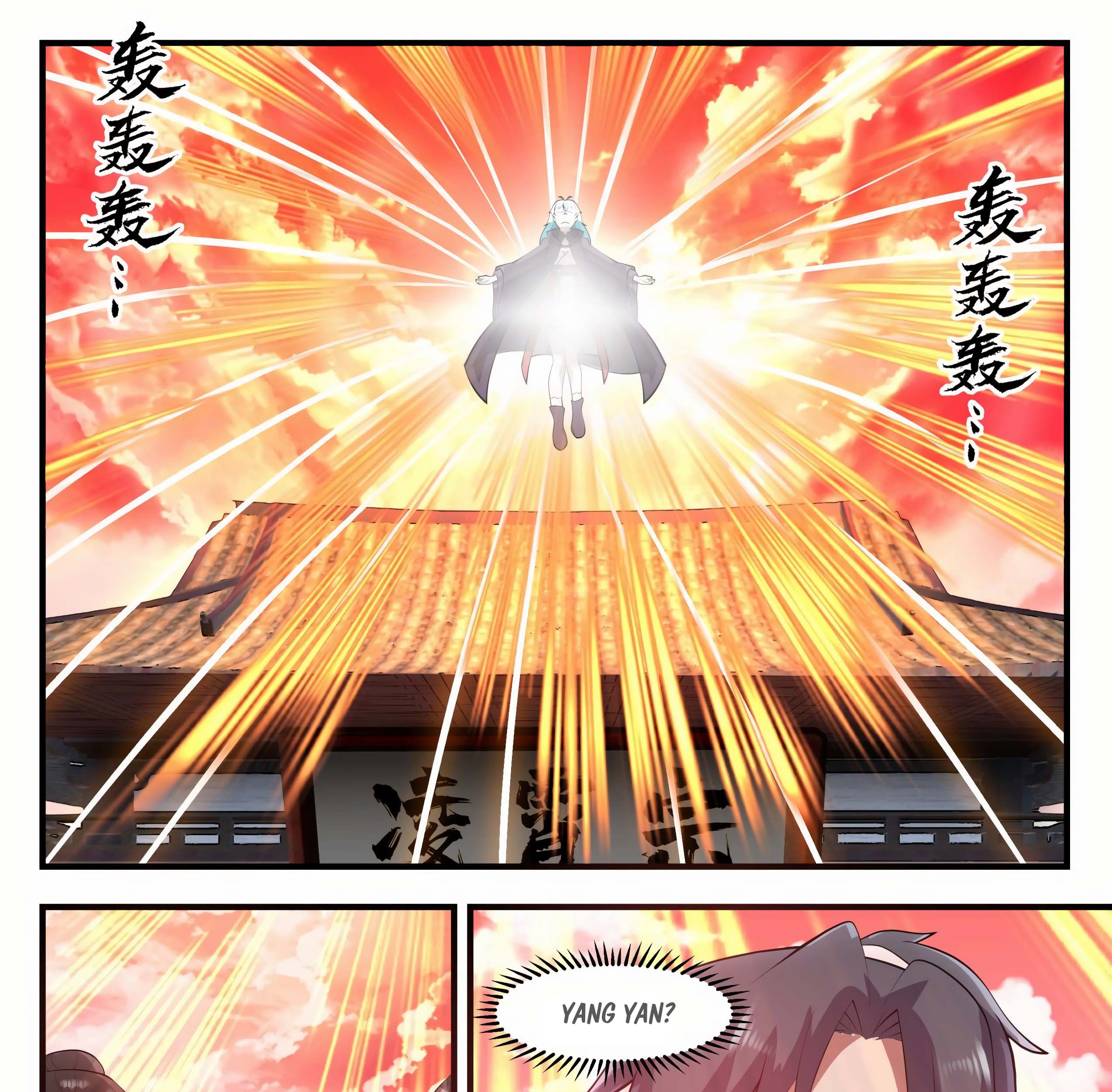 Martial Peak Part 1 Chapter 1302 Gambar 3