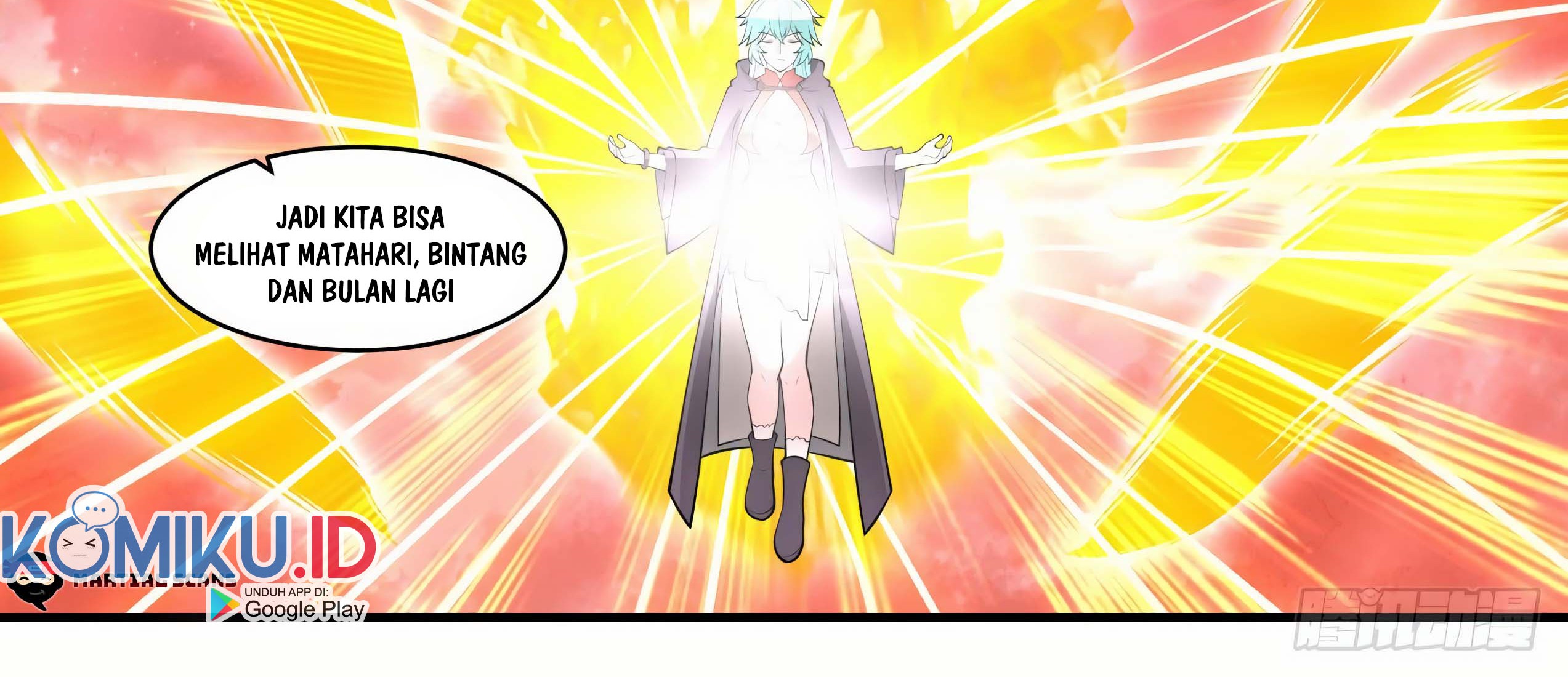 Martial Peak Part 1 Chapter 1302 Gambar 6