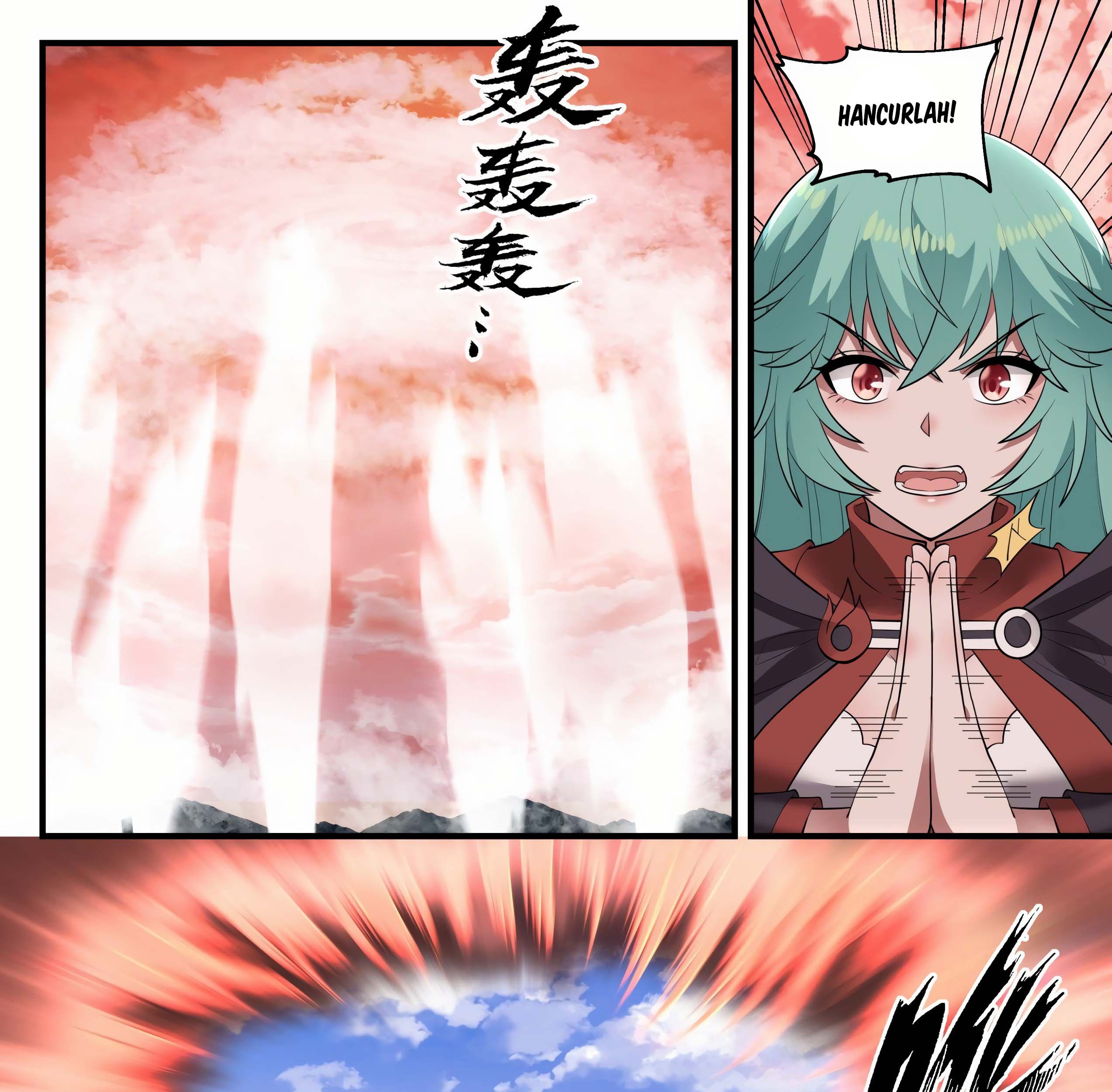 Martial Peak Part 1 Chapter 1302 Gambar 10