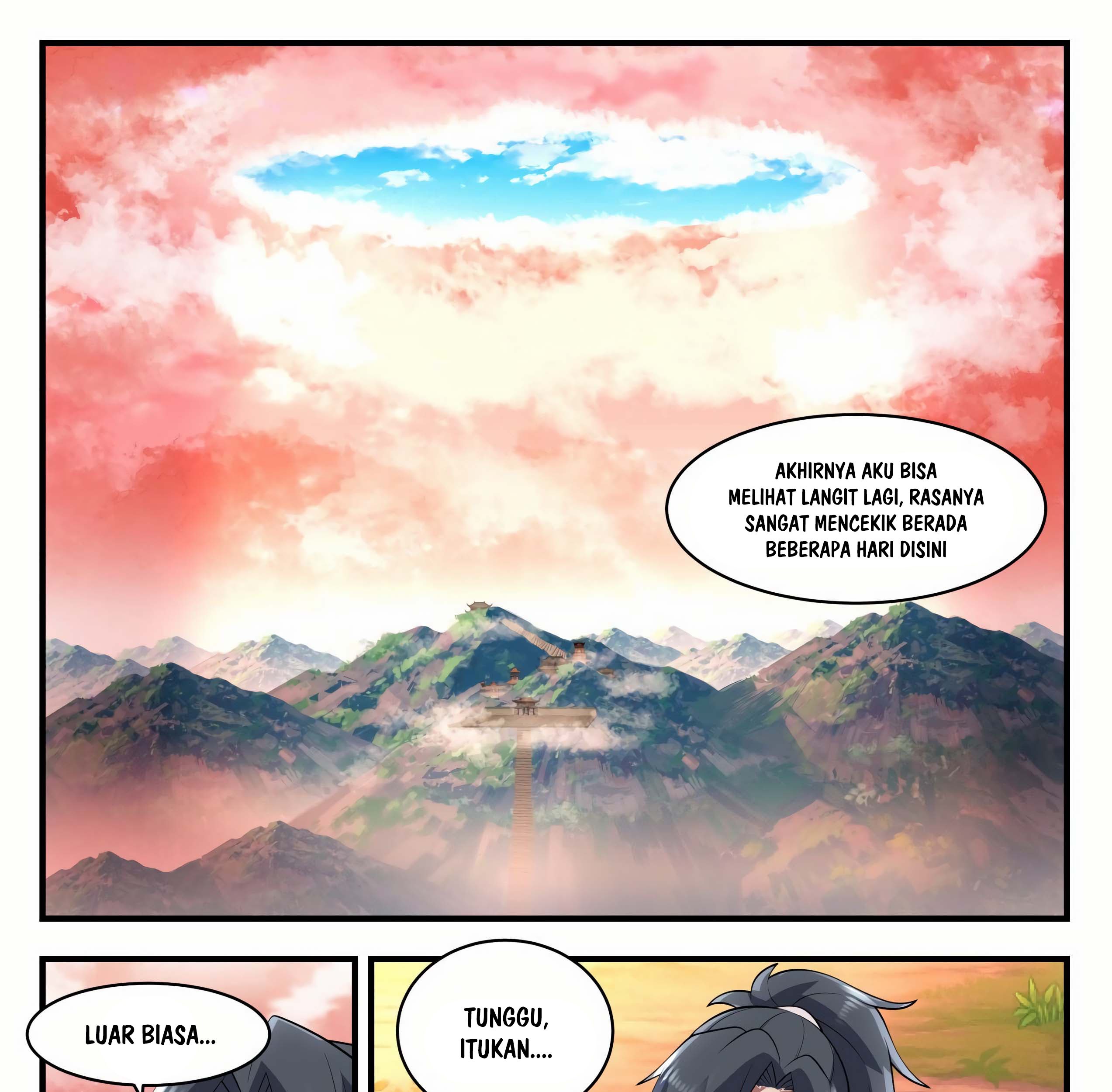 Martial Peak Part 1 Chapter 1302 Gambar 12