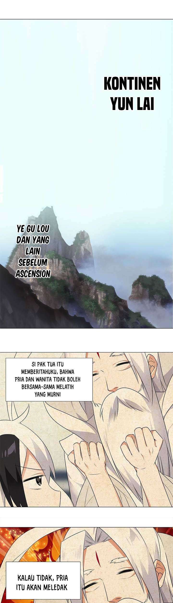 Baca  My Harem Grew So Large, I Was Forced to Ascend Chapter 31.5 Gambar 2