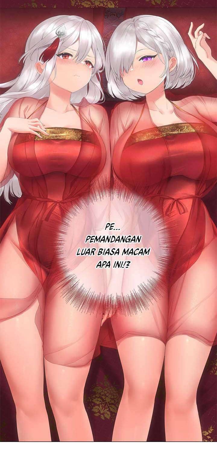 My Harem Grew So Large, I Was Forced to Ascend Chapter 31.5 Gambar 13