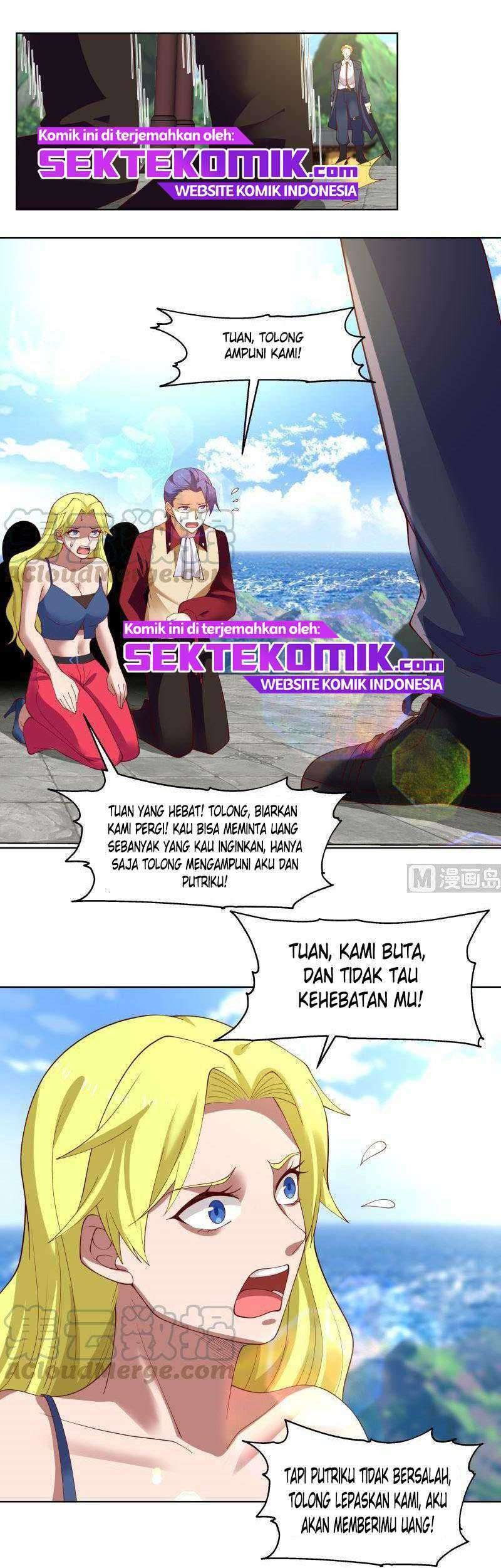 Baca  I Have a Dragon on My Body Chapter 375 Gambar 2