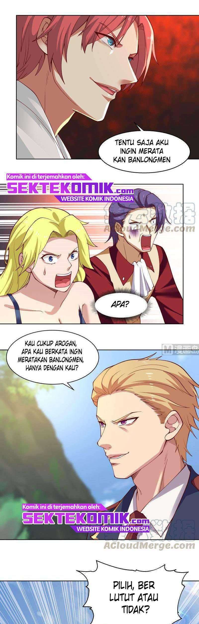 I Have a Dragon on My Body Chapter 375 Gambar 6