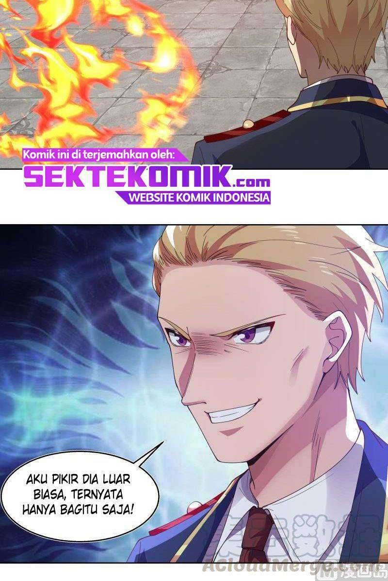 I Have a Dragon on My Body Chapter 375 Gambar 11