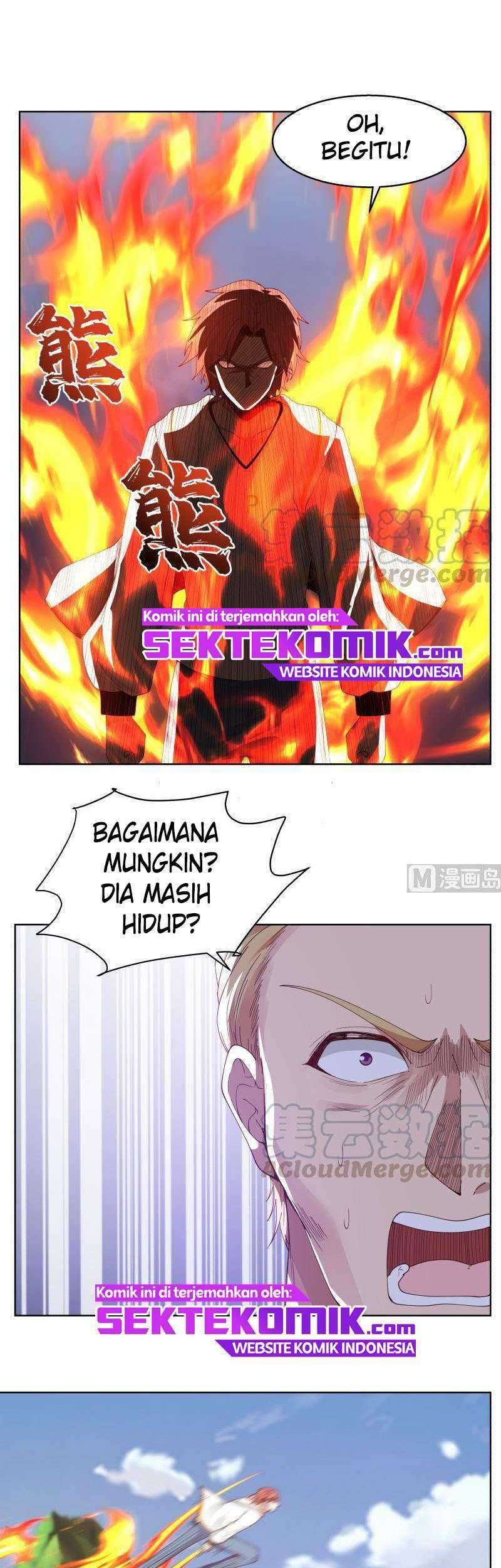 I Have a Dragon on My Body Chapter 375 Gambar 12