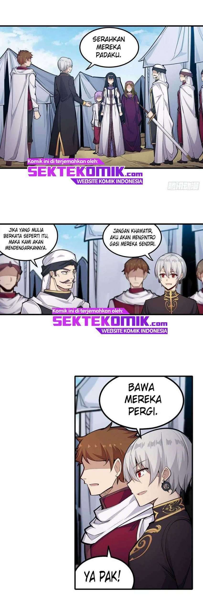 Baca  Wuxian Shitu Chapter 153 Gambar 2