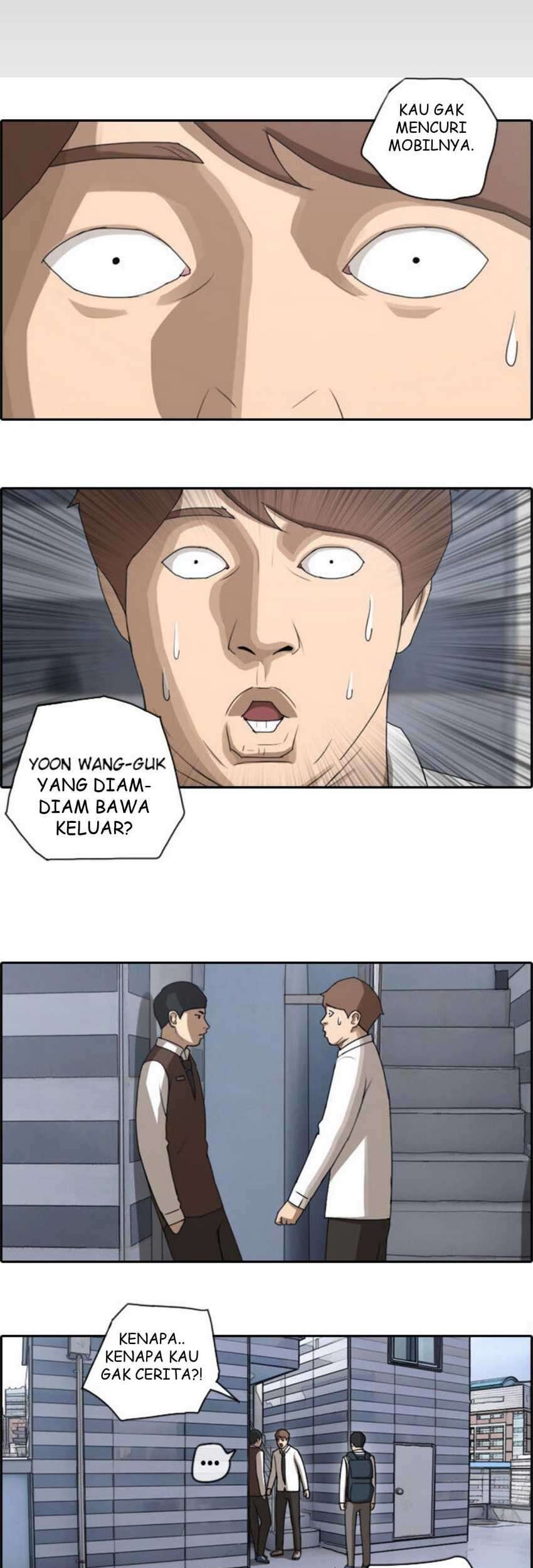 Free Draw Chapter 53 Gambar 26