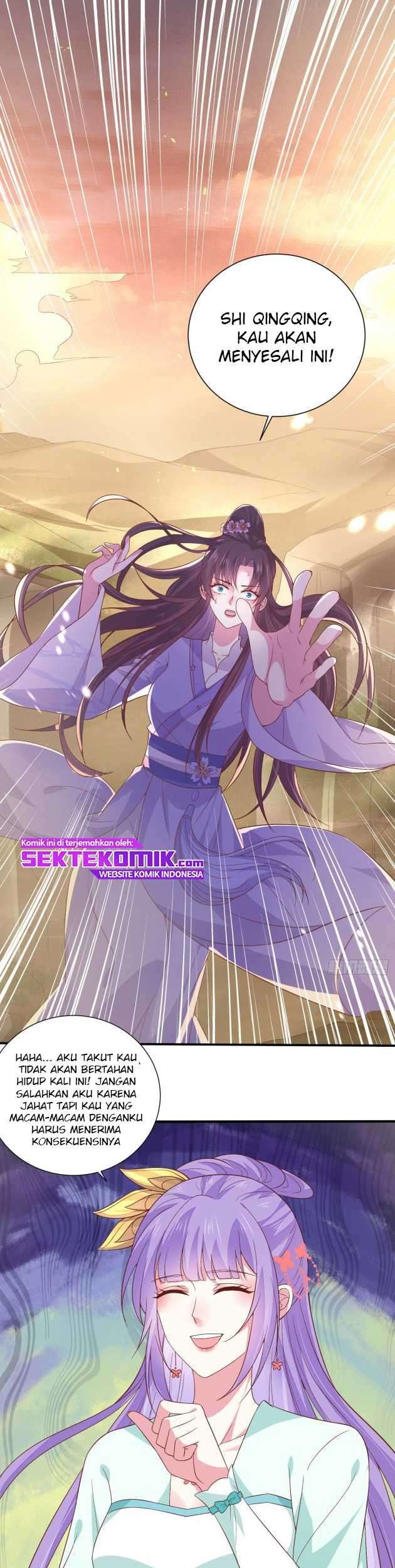 Pupillary Master Chapter 160 Gambar 17