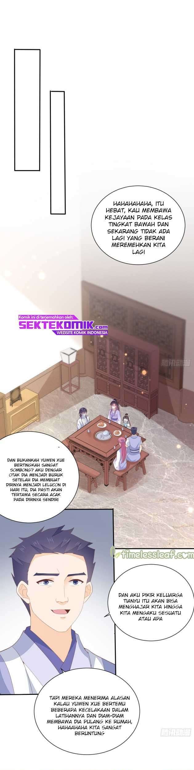 Baca Pupillary Master Chapter 158 Gambar 2