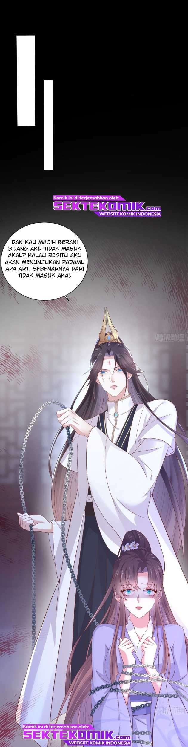 Baca  Pupillary Master Chapter 157 Gambar 2