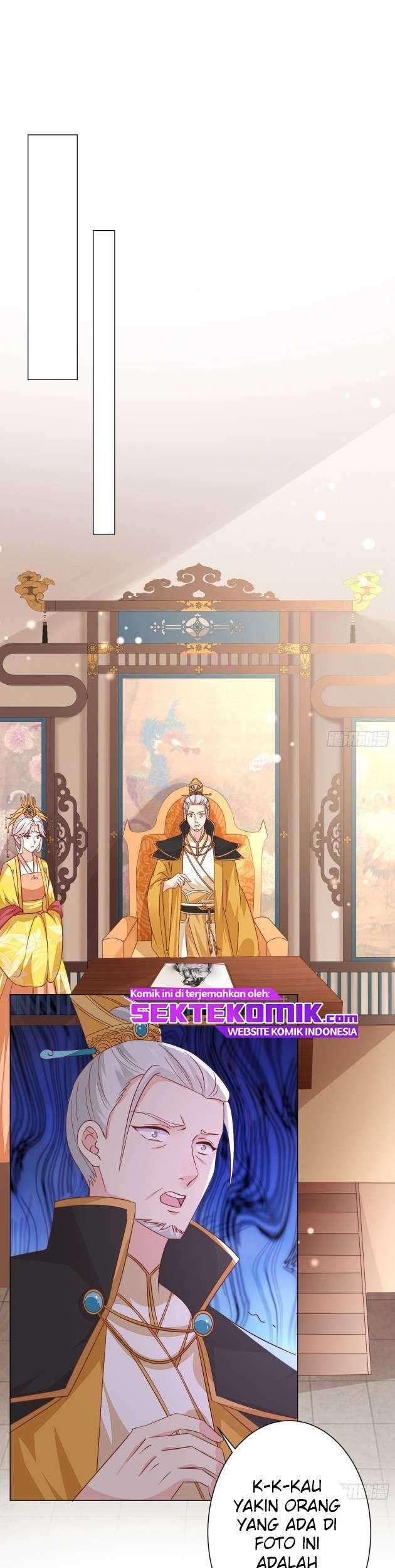Baca  Pupillary Master Chapter 154 Gambar 2