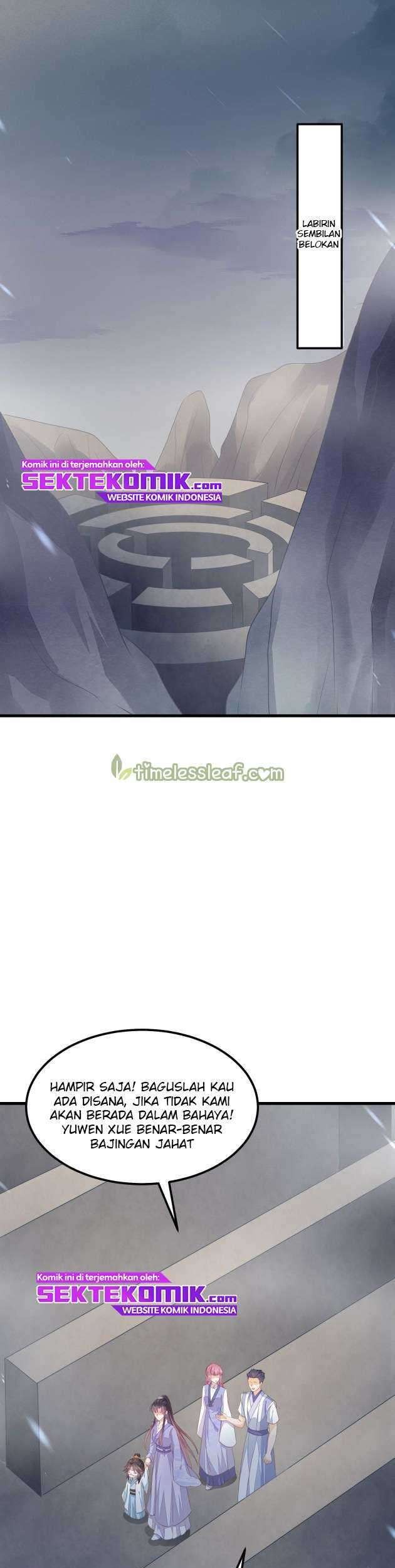 Baca Pupillary Master Chapter 152 Gambar 2