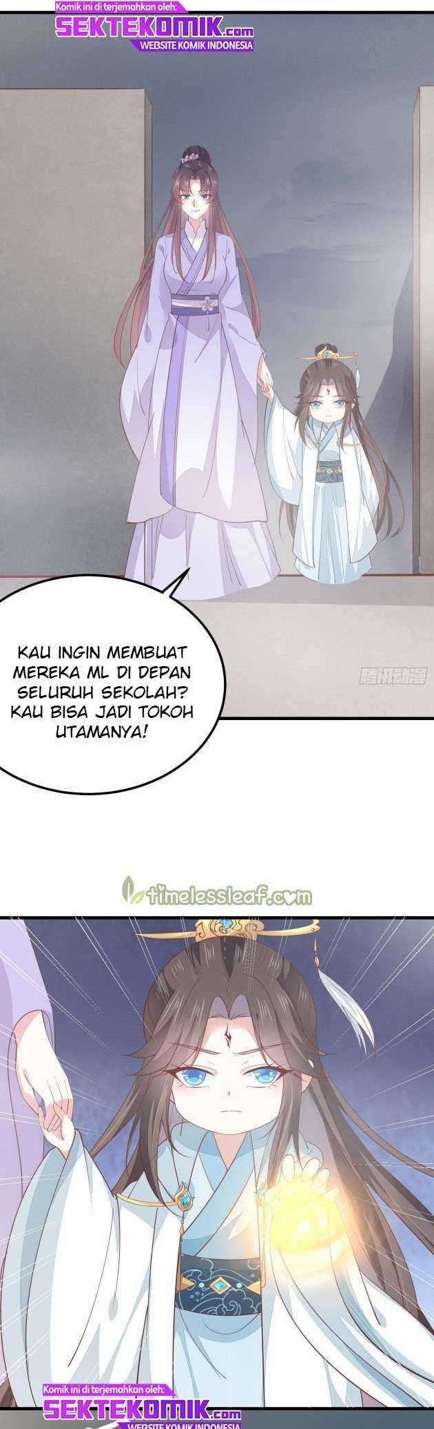 Pupillary Master Chapter 151 Gambar 19