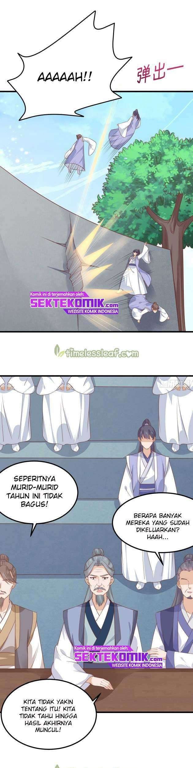 Baca Pupillary Master Chapter 151 Gambar 2
