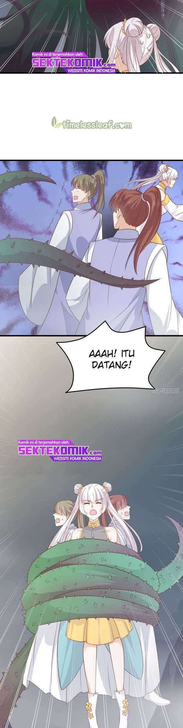 Pupillary Master Chapter 151 Gambar 16
