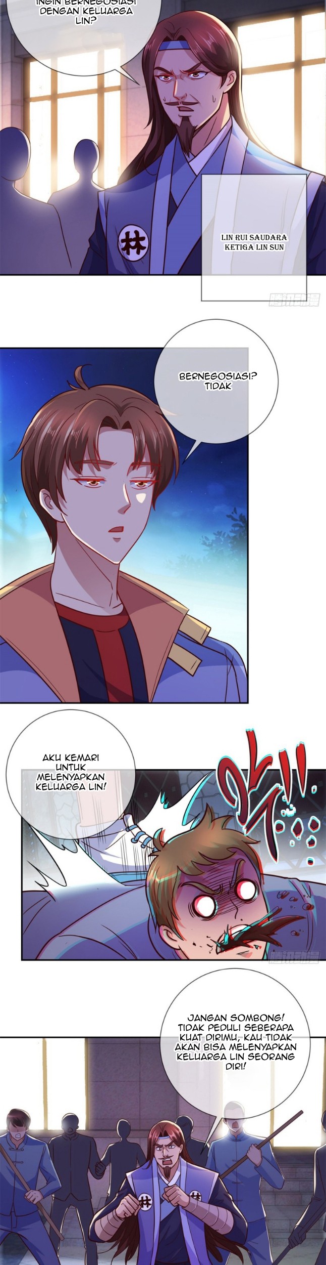 Rebirth of The Earth Immortal Venerable Chapter 47 Gambar 6