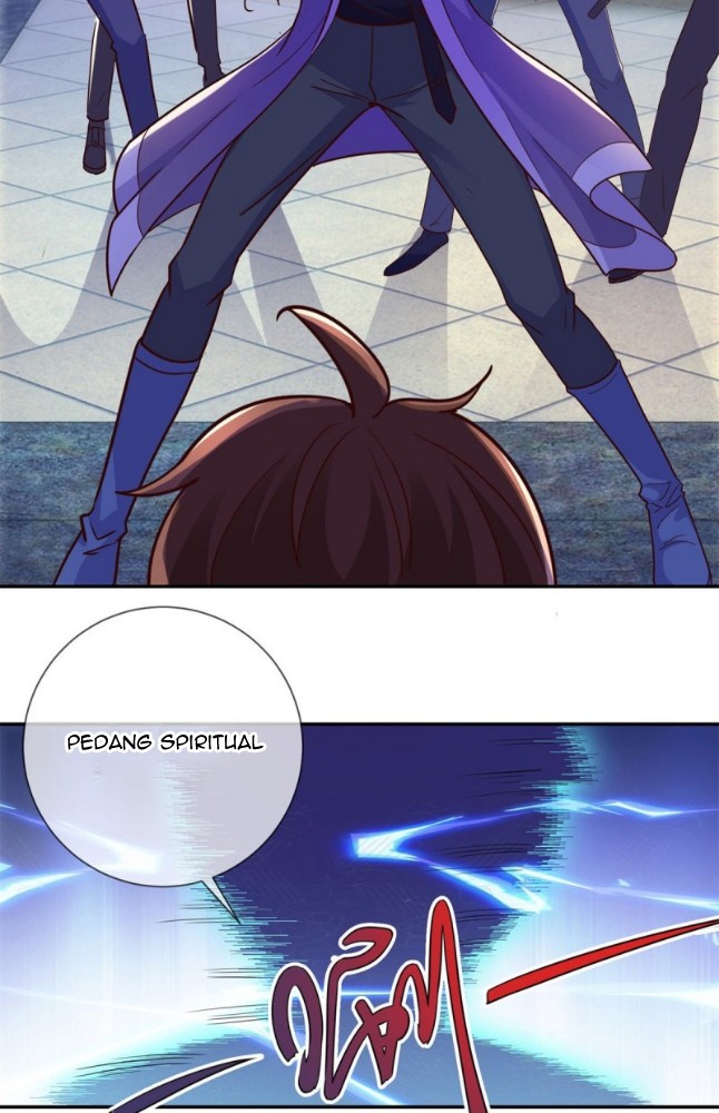 Rebirth of The Earth Immortal Venerable Chapter 47 Gambar 7