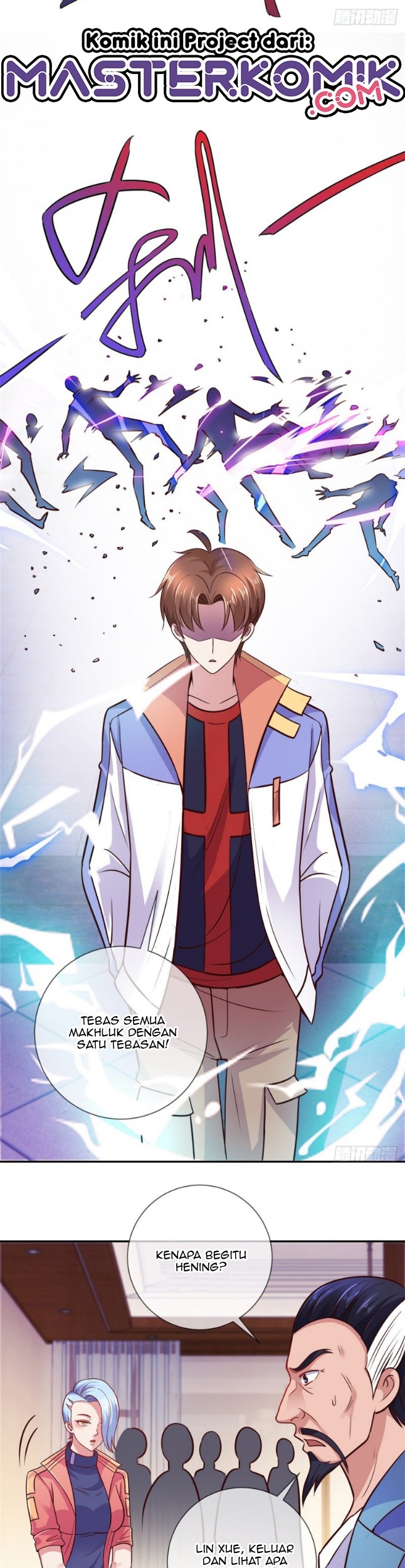 Rebirth of The Earth Immortal Venerable Chapter 47 Gambar 8