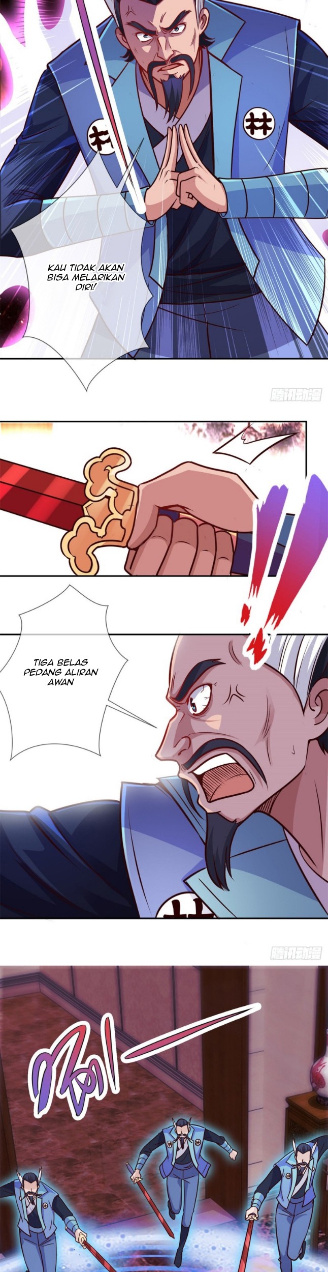 Rebirth of The Earth Immortal Venerable Chapter 47 Gambar 12
