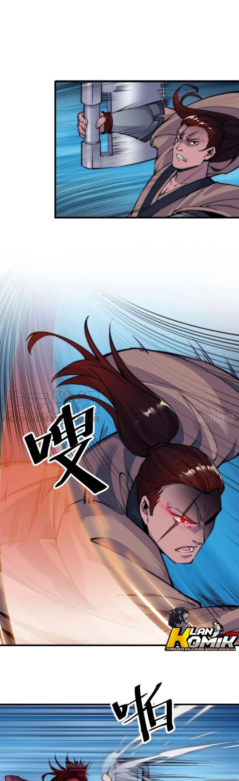 It Starts With A Mountain Chapter 52 Gambar 18