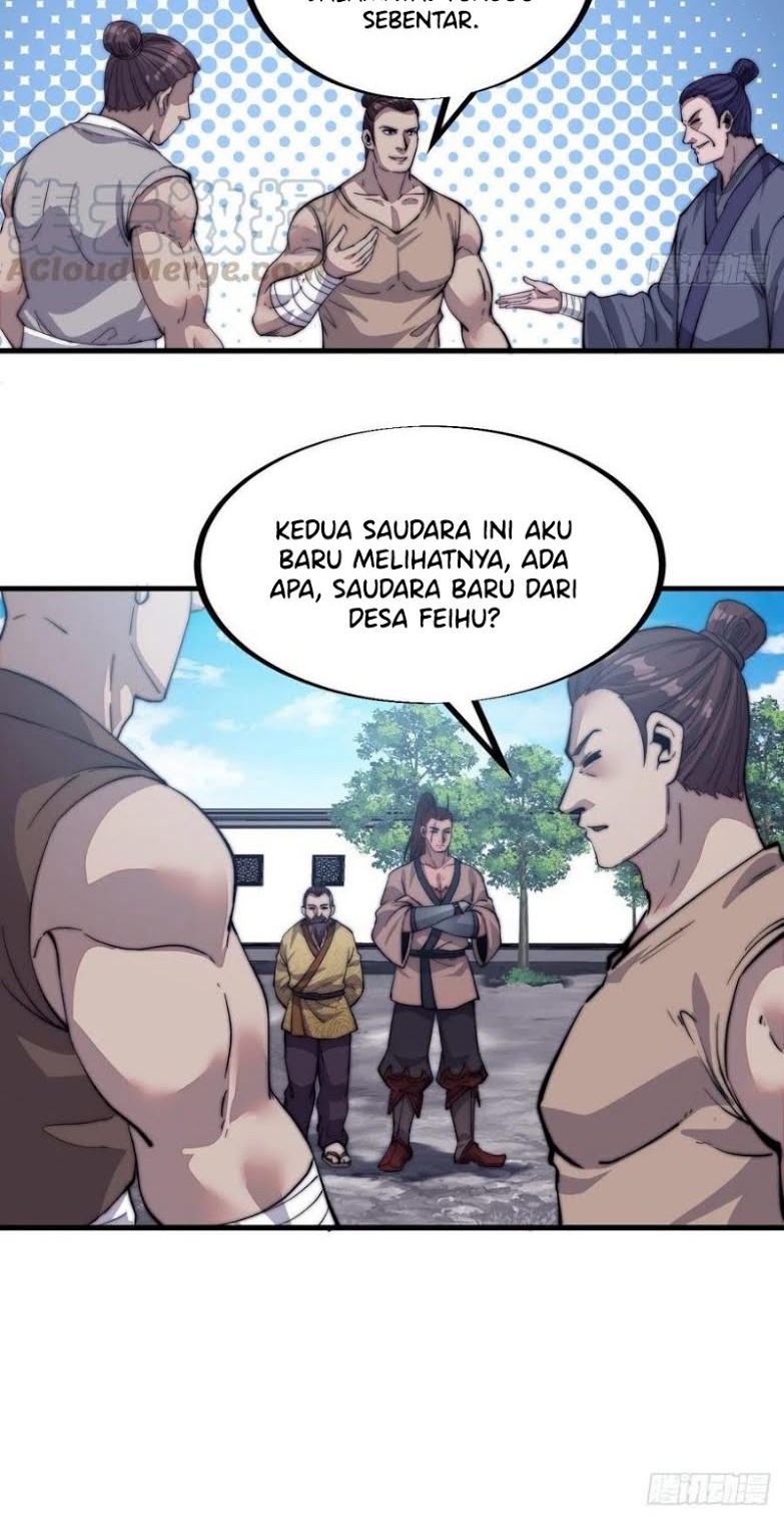 It Starts With A Mountain Chapter 52 Gambar 5