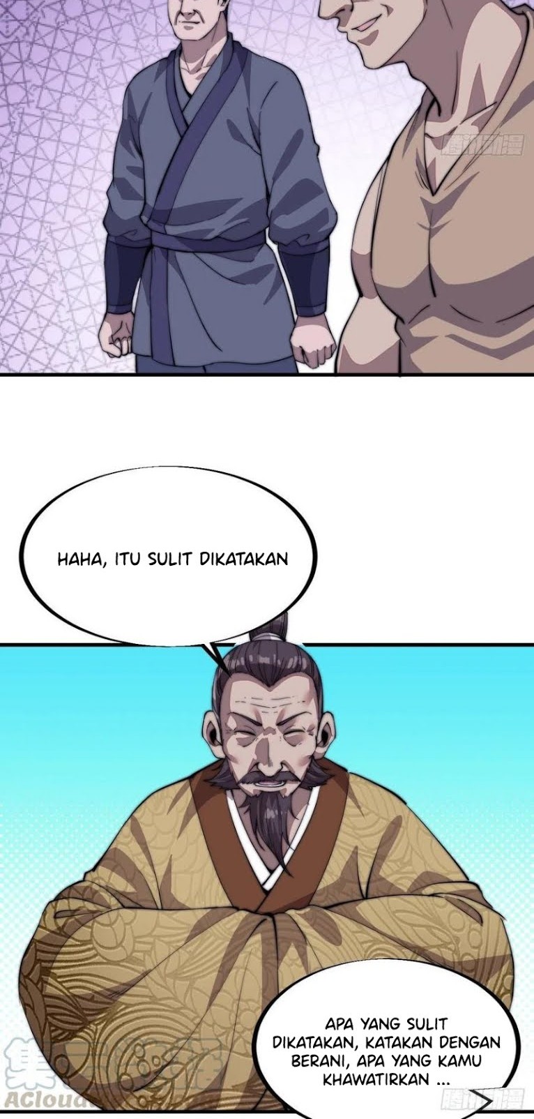 It Starts With A Mountain Chapter 52 Gambar 7