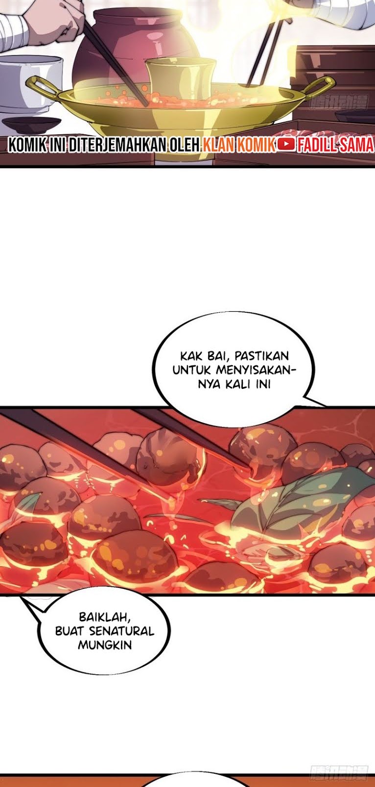 It Starts With A Mountain Chapter 51 Gambar 3