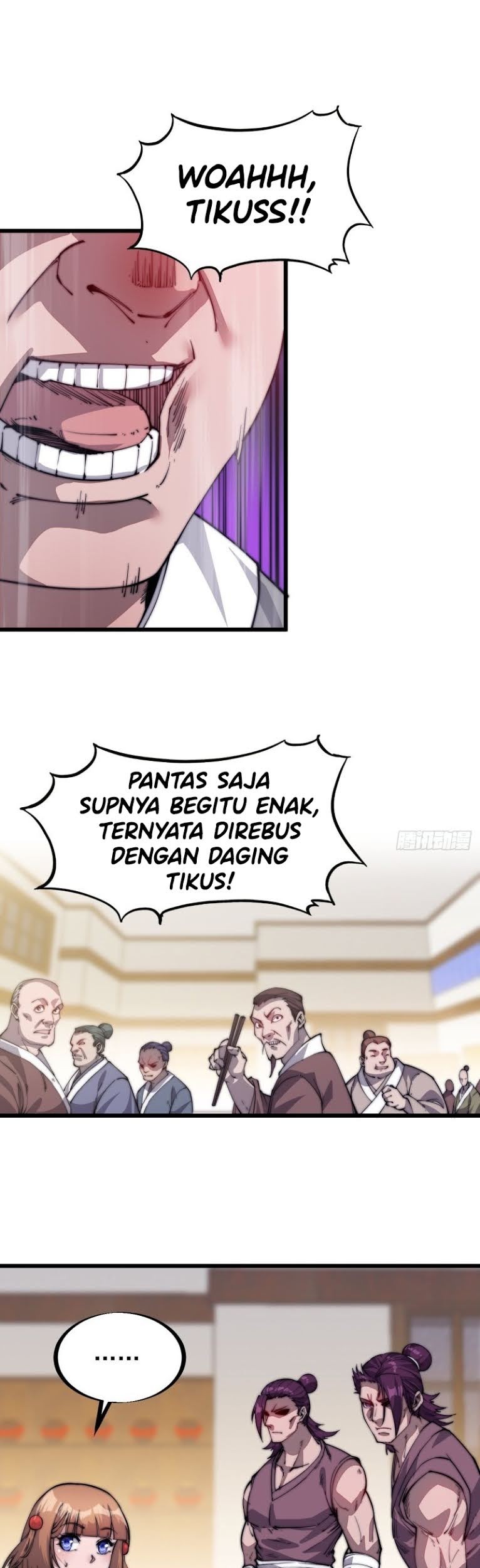 It Starts With A Mountain Chapter 51 Gambar 6