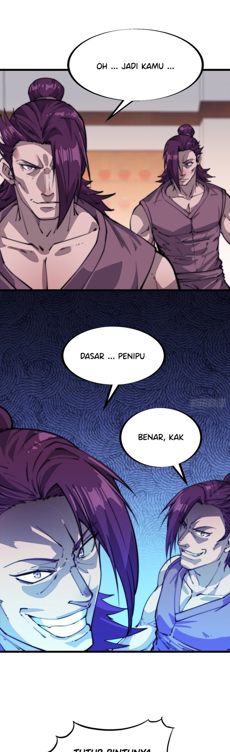 It Starts With A Mountain Chapter 51 Gambar 10
