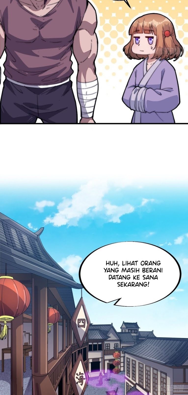 It Starts With A Mountain Chapter 51 Gambar 15