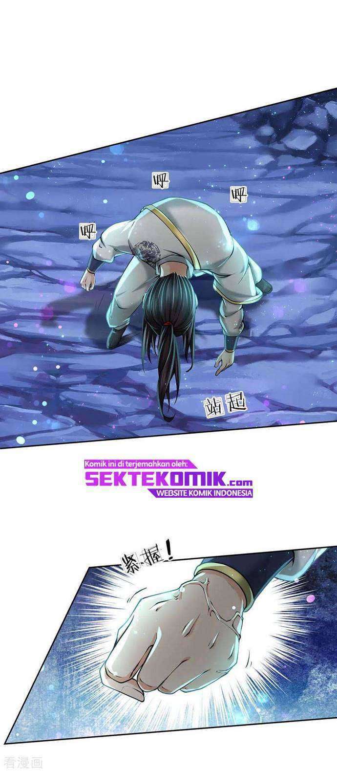 Jiandao Lingtian Chapter 98 Gambar 11