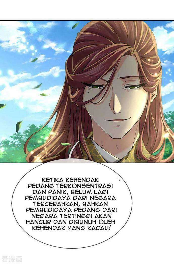 Jiandao Lingtian Chapter 98 Gambar 19