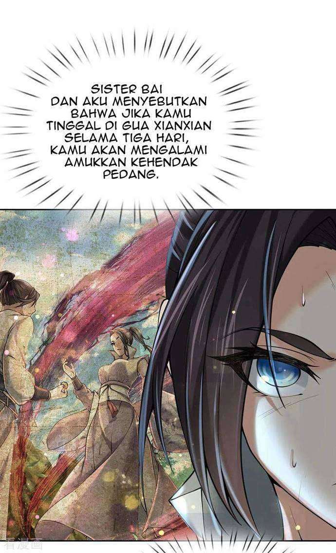 Jiandao Lingtian Chapter 98 Gambar 23