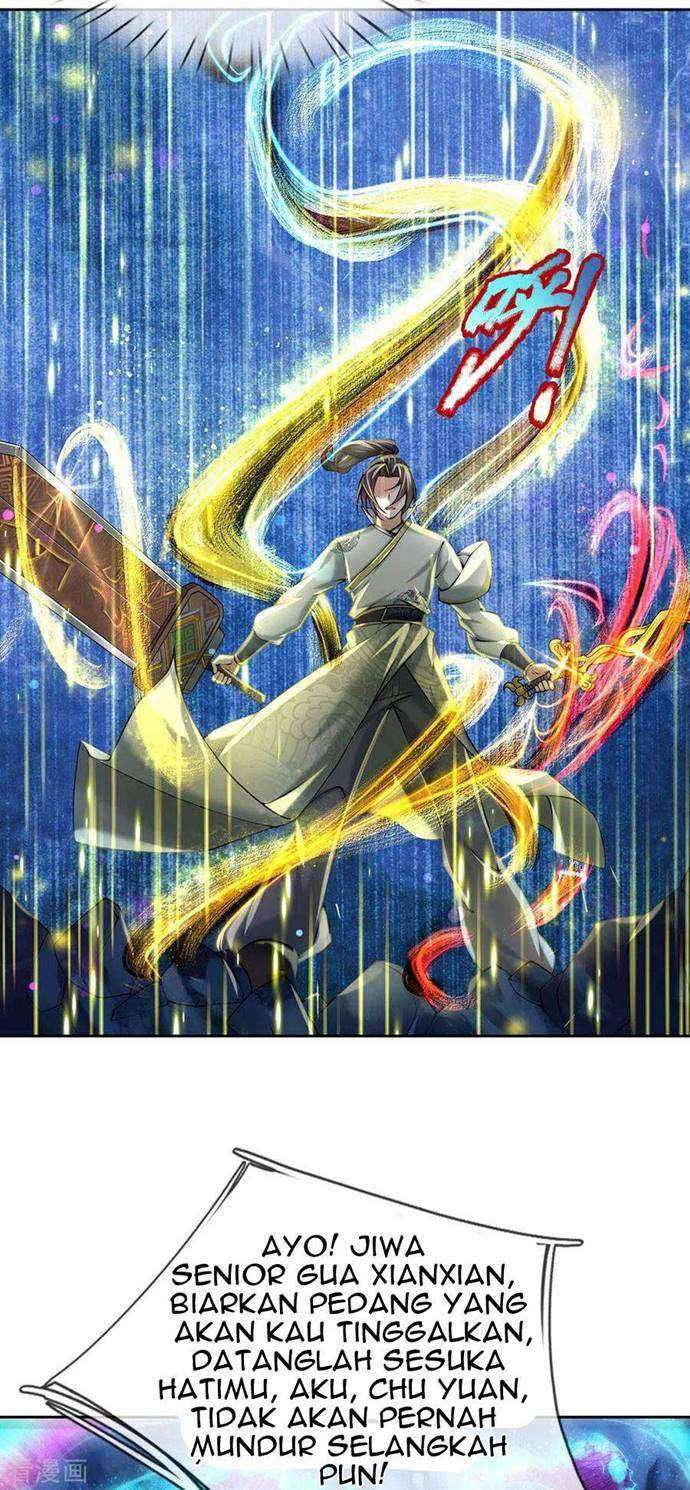 Jiandao Lingtian Chapter 98 Gambar 25