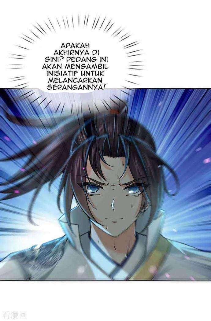 Jiandao Lingtian Chapter 98 Gambar 7