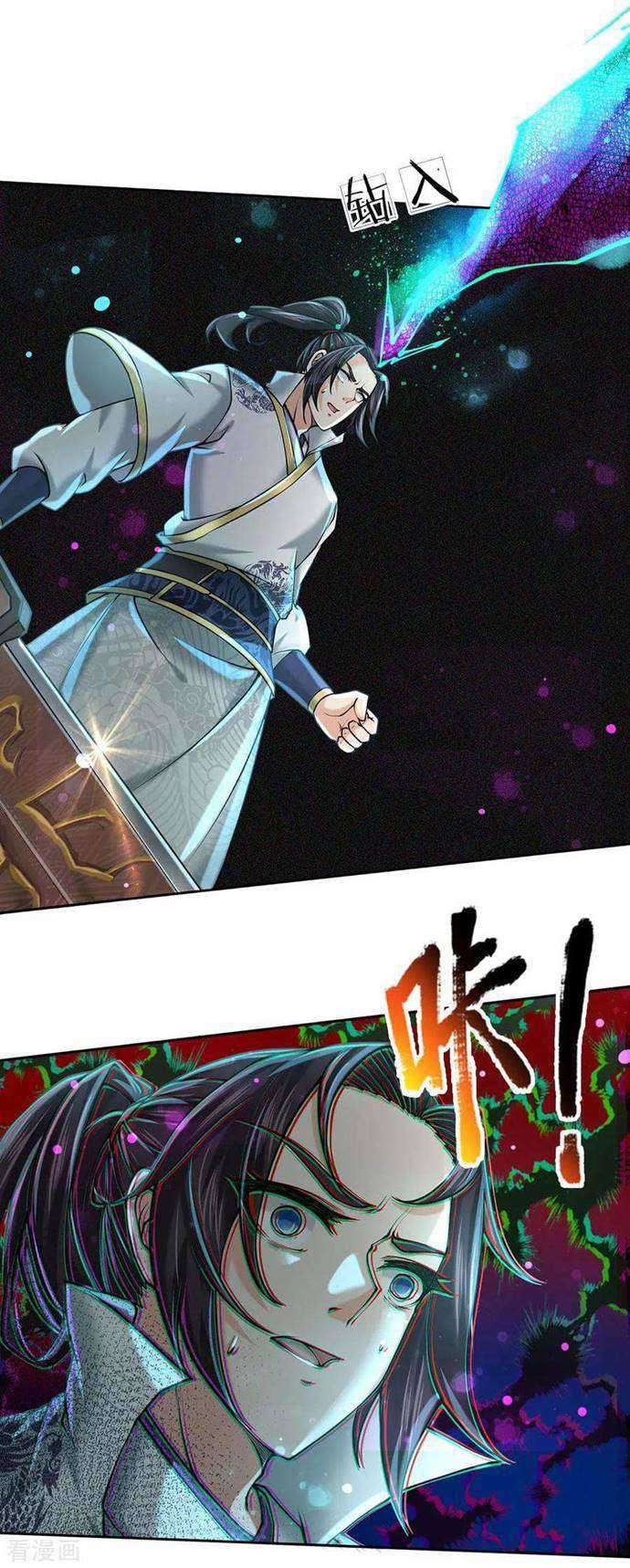 Jiandao Lingtian Chapter 98 Gambar 8