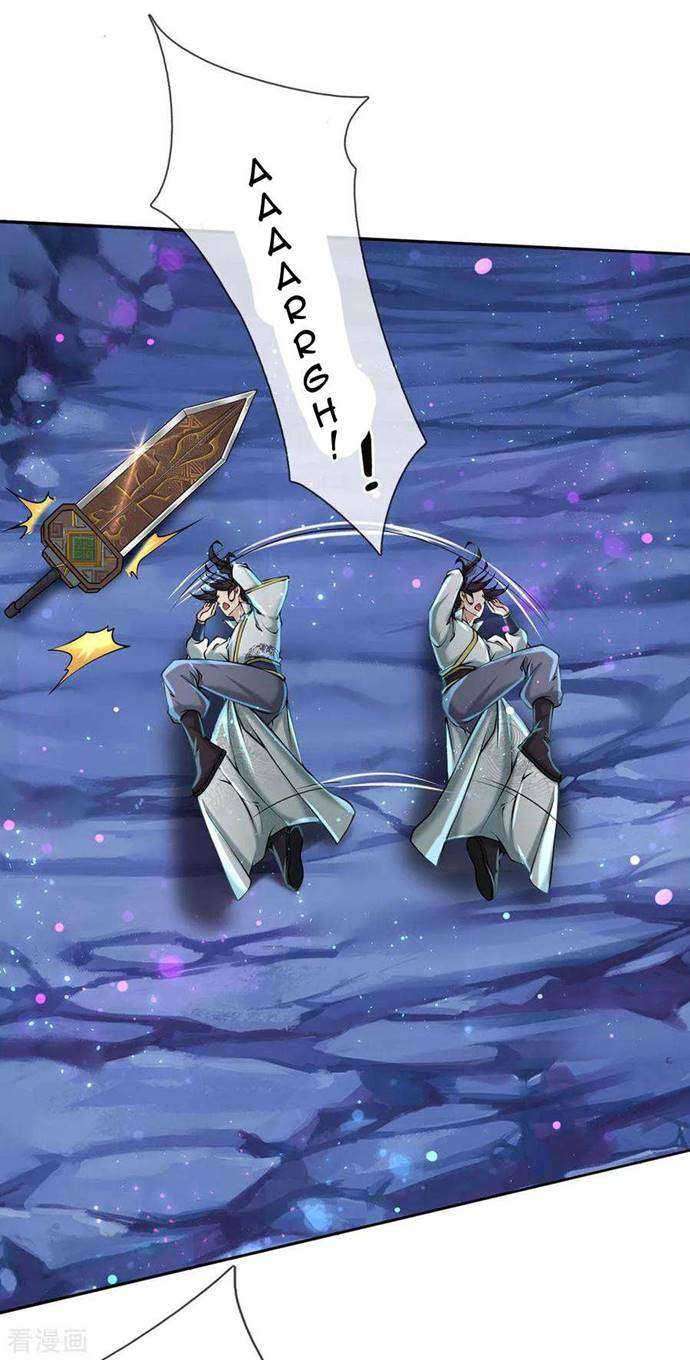 Jiandao Lingtian Chapter 98 Gambar 9