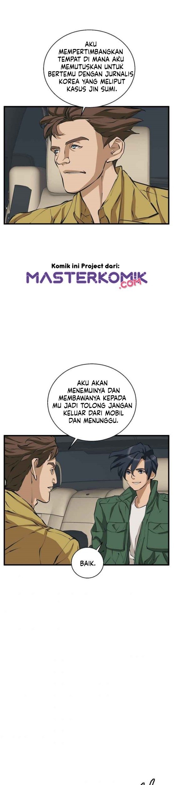 I Stack Experience Through Writing Books Chapter 129 Gambar 7