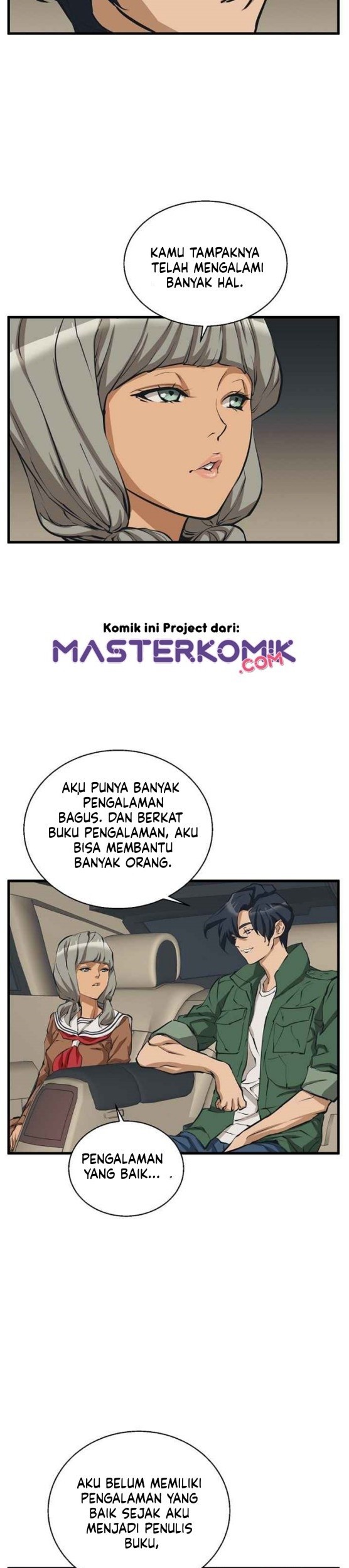 I Stack Experience Through Writing Books Chapter 129 Gambar 11