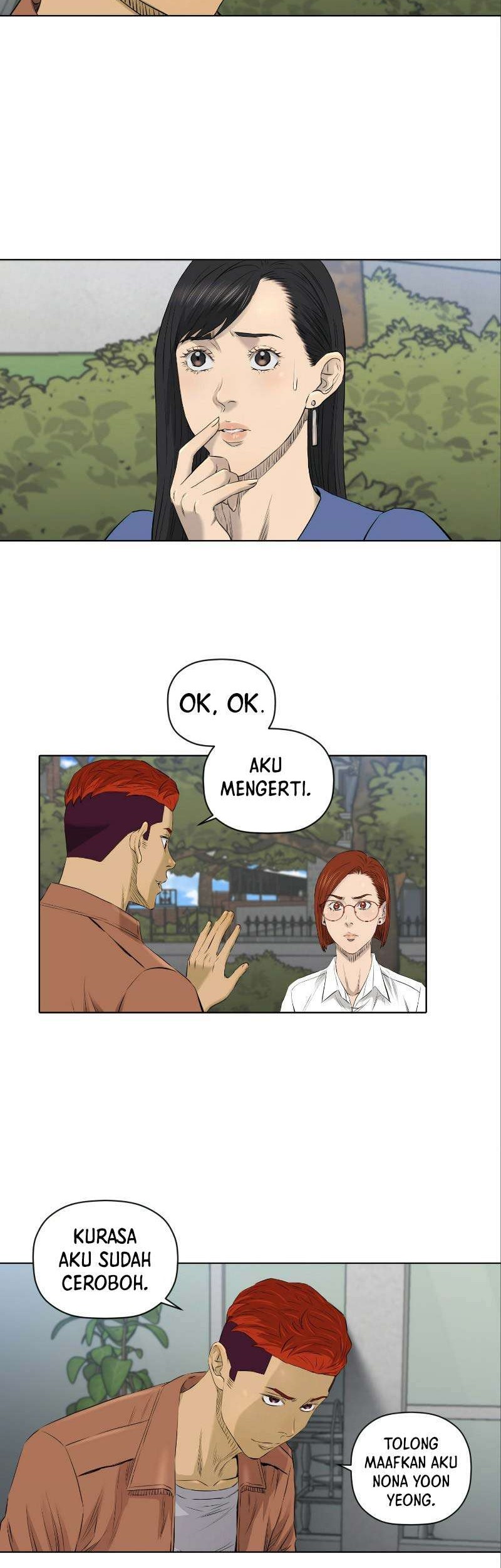 Second life of a Gangster Chapter 68 Gambar 3