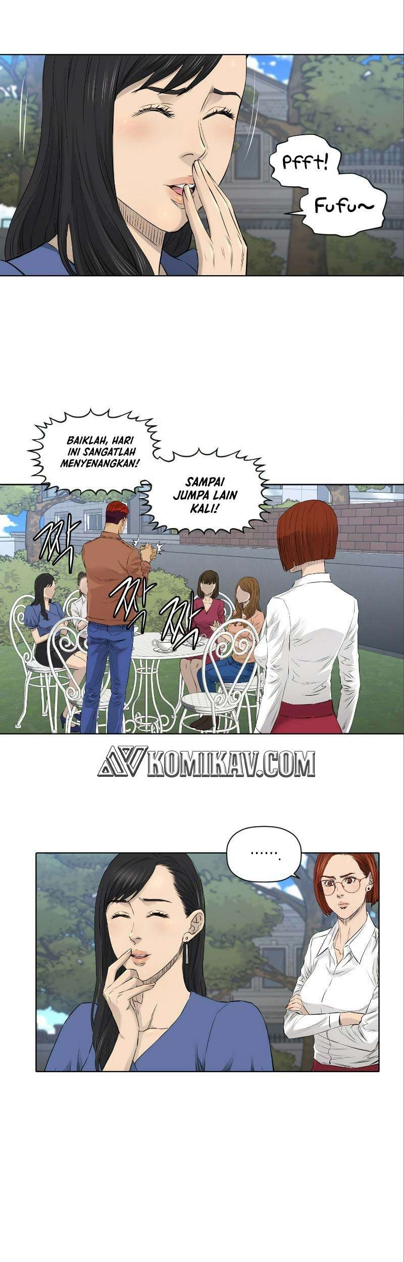 Second life of a Gangster Chapter 68 Gambar 5