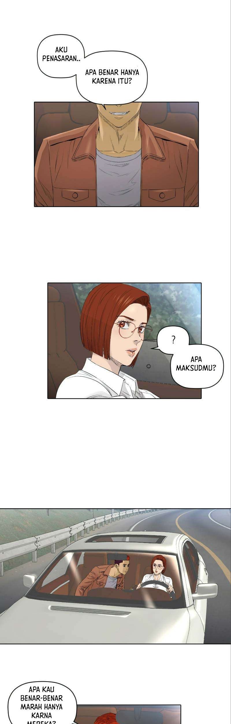 Second life of a Gangster Chapter 68 Gambar 9