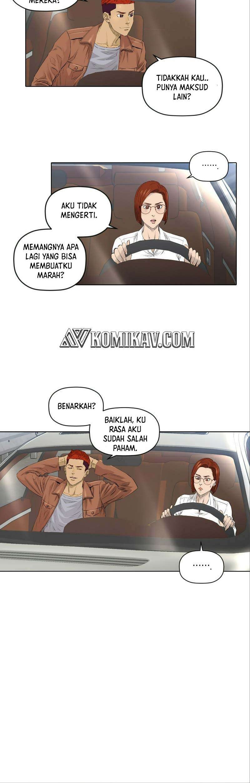 Second life of a Gangster Chapter 68 Gambar 10