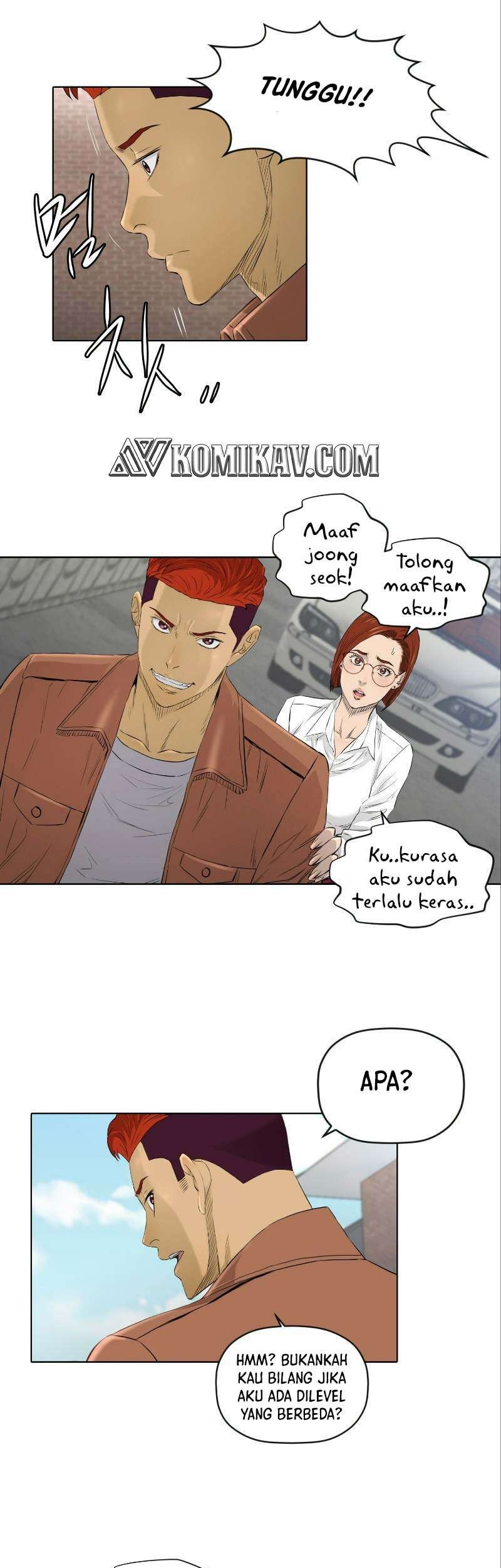 Second life of a Gangster Chapter 68 Gambar 22