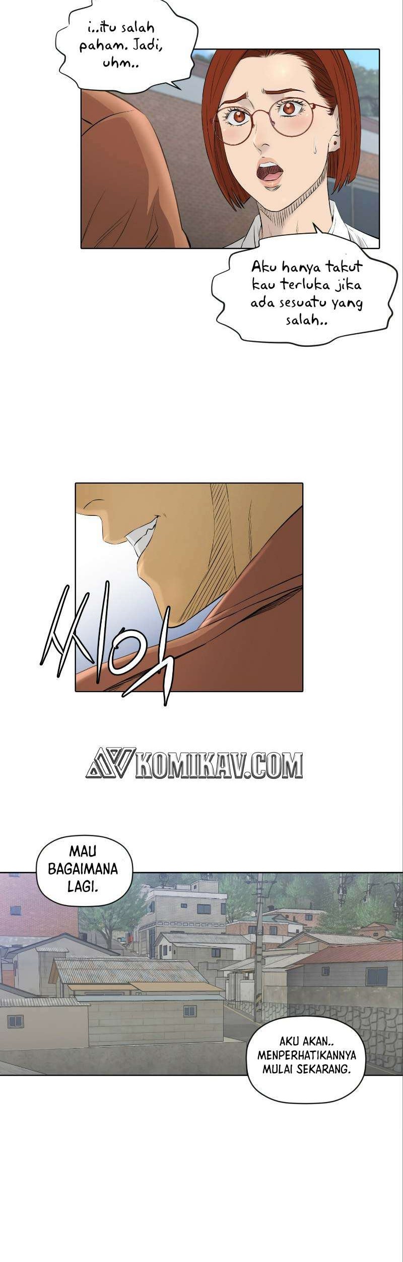 Second life of a Gangster Chapter 68 Gambar 23