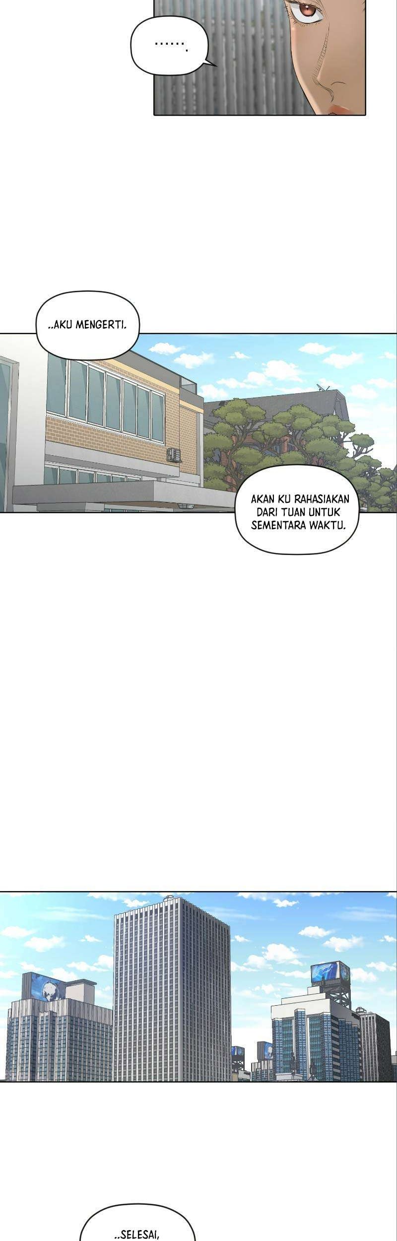 Second life of a Gangster Chapter 68 Gambar 29