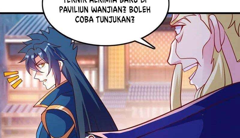 Spirit Sword Sovereign Chapter 420 Gambar 20