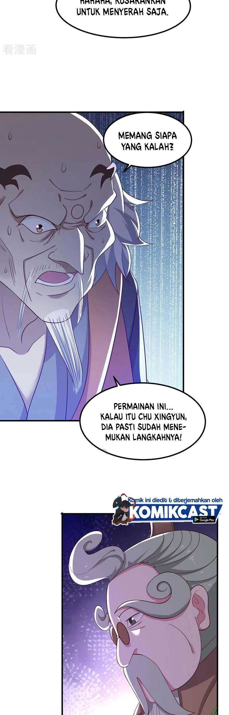 Spirit Sword Sovereign Chapter 420 Gambar 7